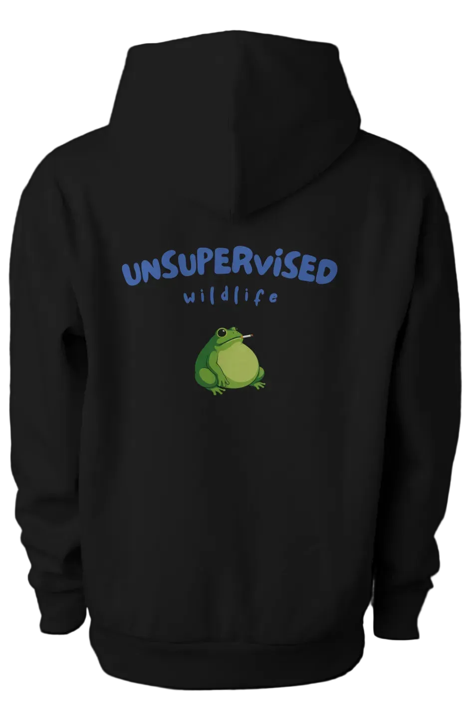 Unsupervised Boggy Hoodie