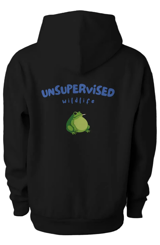 Unsupervised Boggy Hoodie